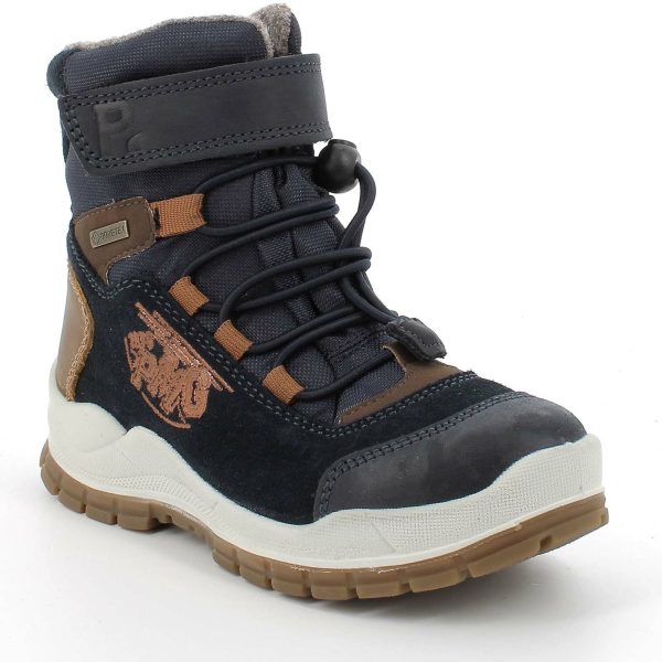 Primigi PHHGT GTX Vinterkängor|Navy