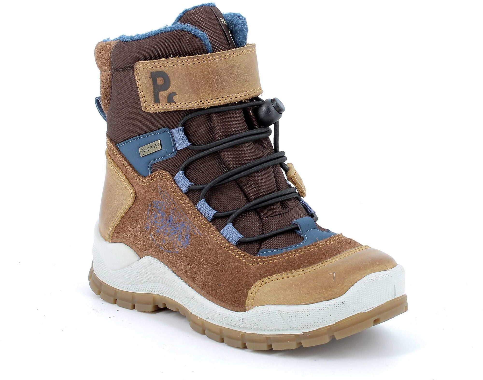 Primigi PHHGT GTX Vinterkängor|Tan/Brown