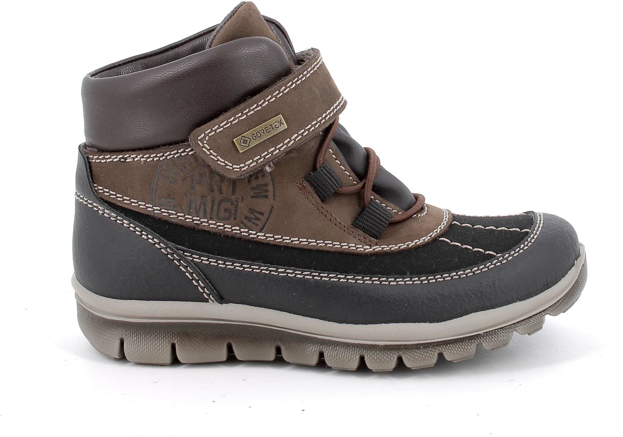 Primigi PHLGT GTX Vinterkängor|Brown/Black