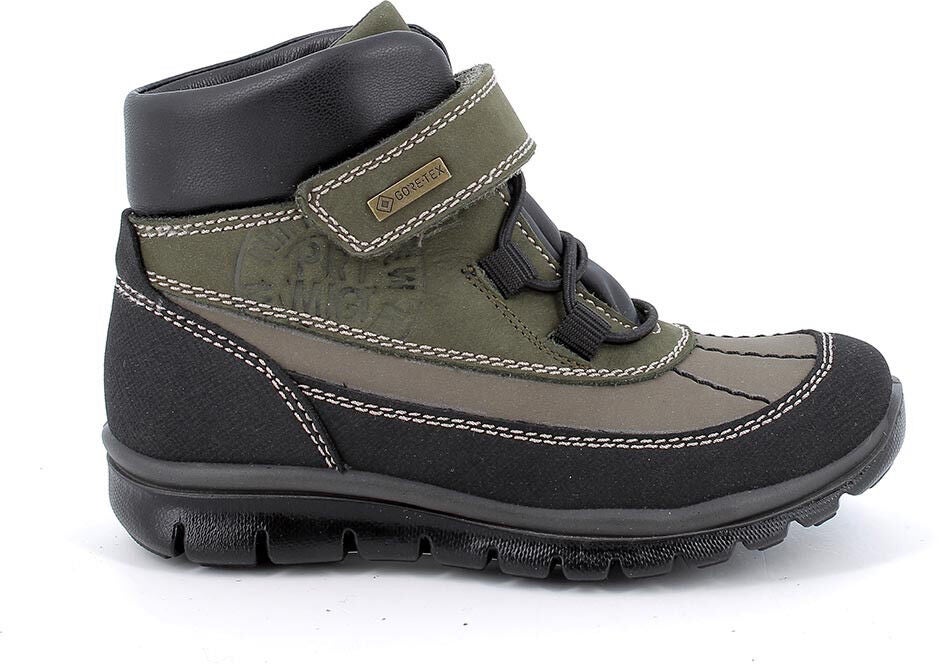 Primigi PHLGT GTX Vinterkängor|Military Green/Black