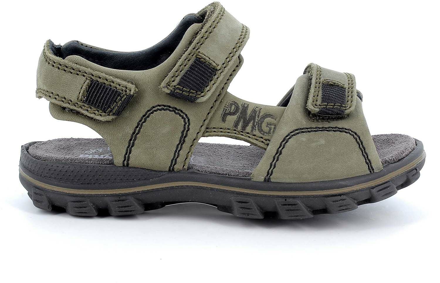 Primigi PRA Sandal|Gröna Svarta
