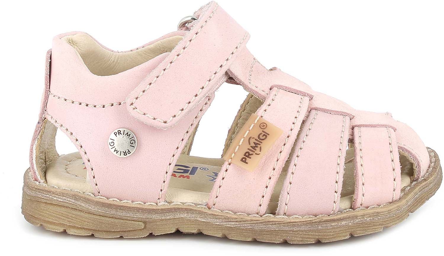 Primigi PRR Lädersandal|Pink