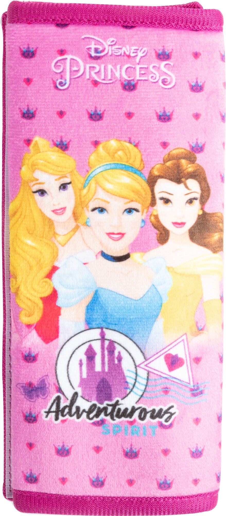 Princess Bältesskydd