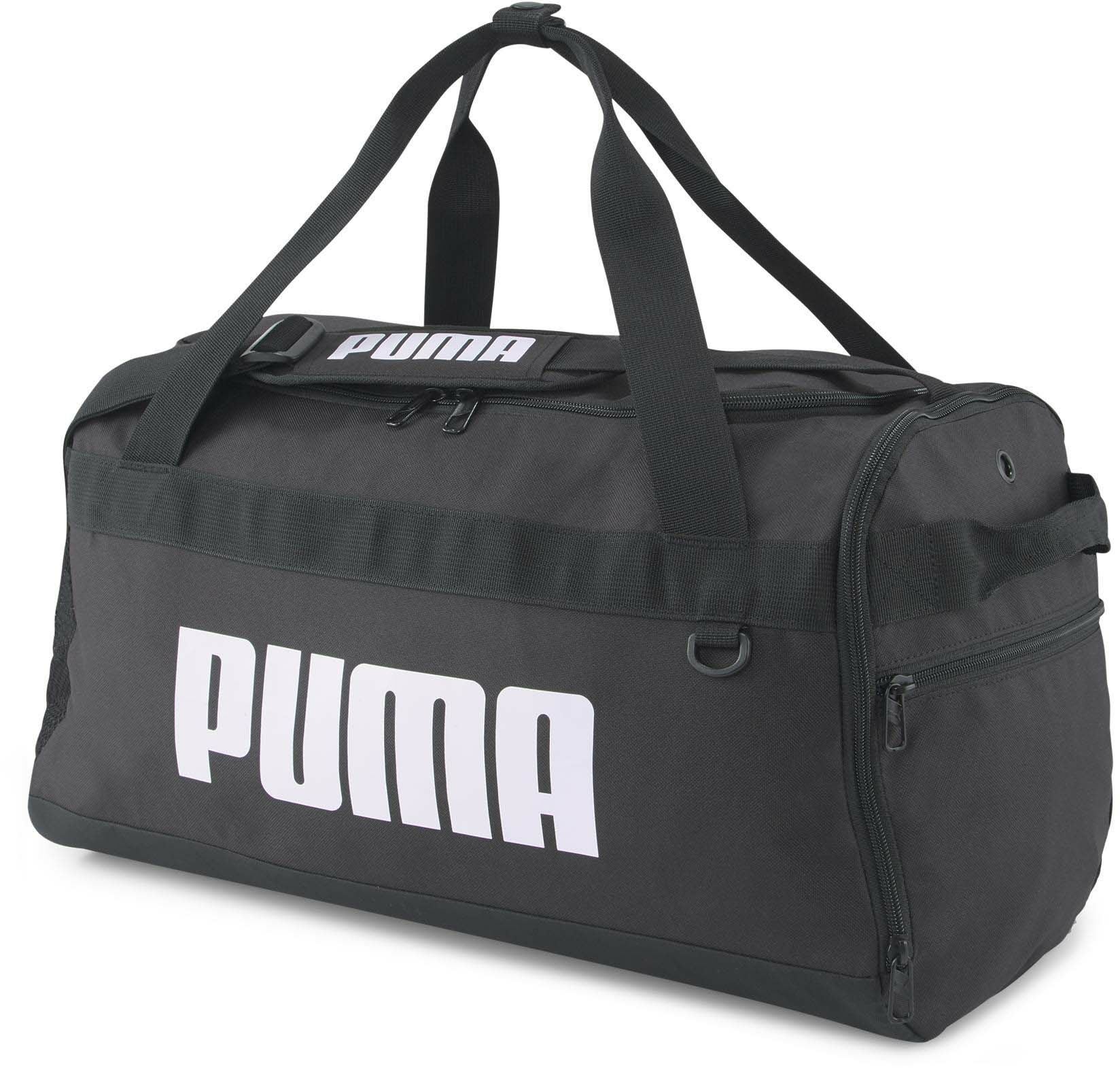 Puma Challenger S Träningsväska|Black