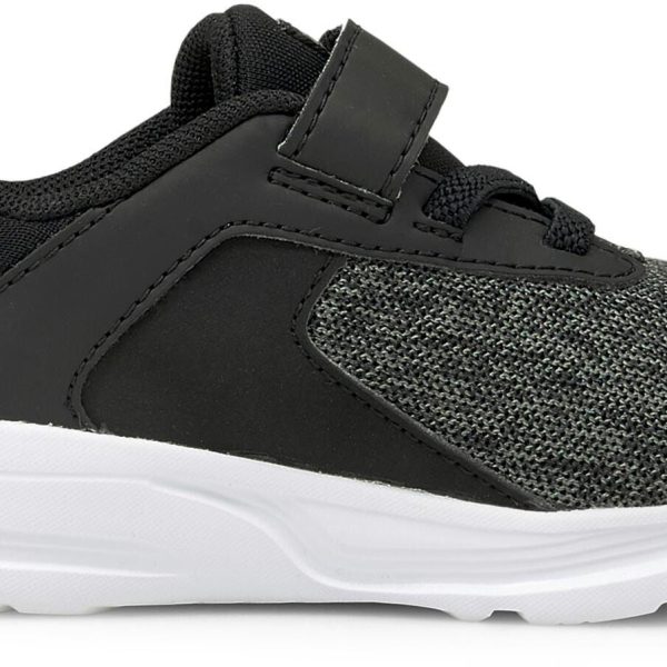 Puma Comet 2 Alt V Inf Sneakers|Black/White
