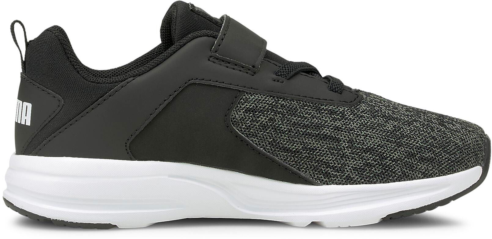 Puma Comet 2 Alt V Inf Sneakers|Black/White