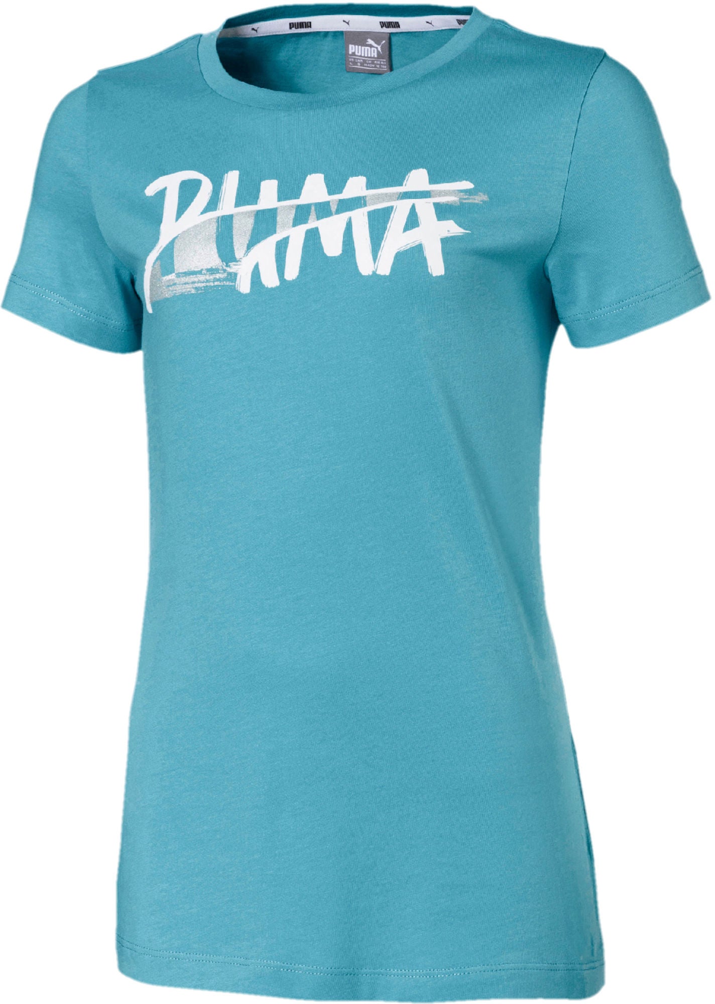Puma Logo T-Shirt