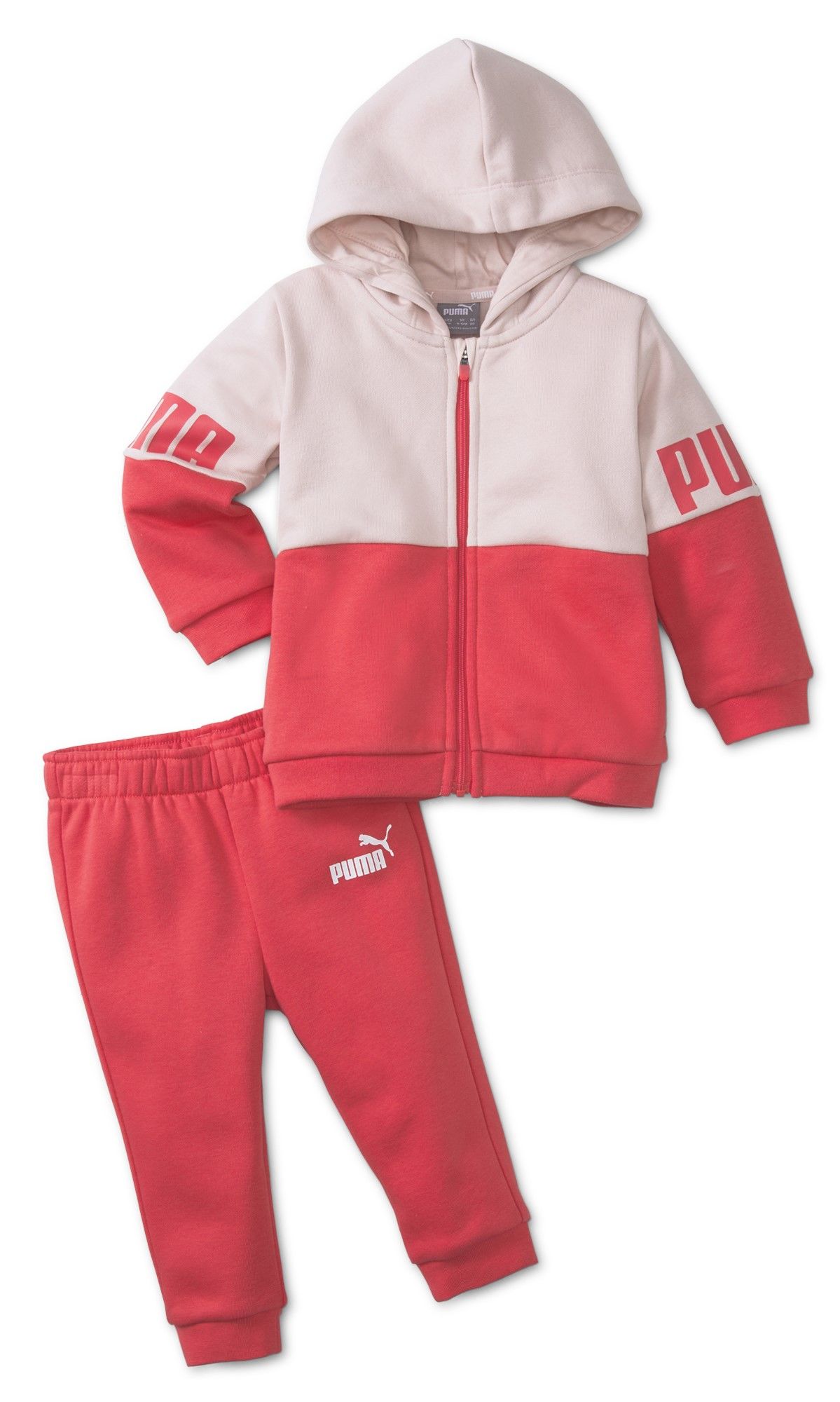 Puma Minicats Power Set|Paradise Pink