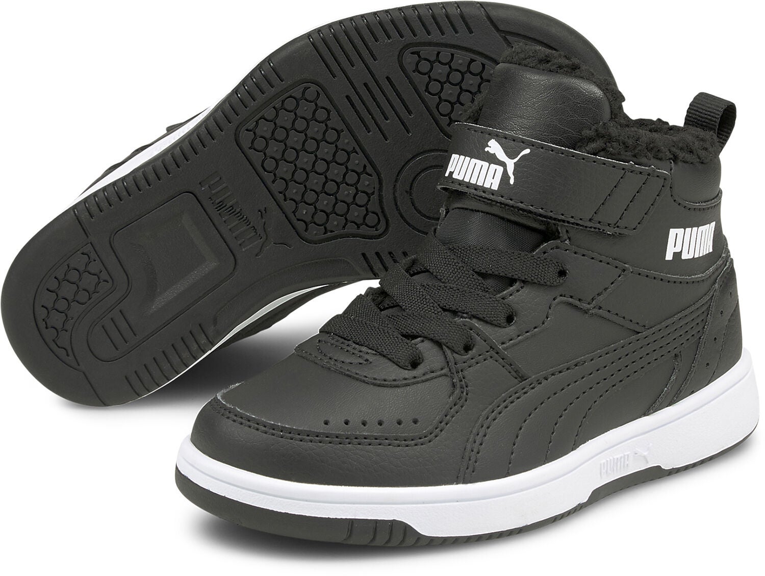 Puma Rebound Joy Fur PS Fodrade Sneakers