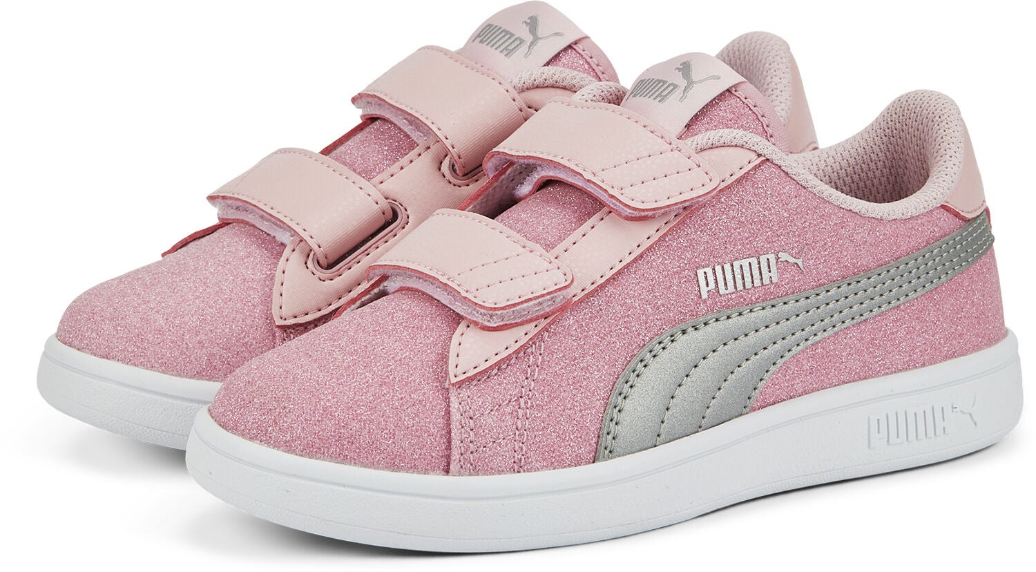 Puma Smash V2 Glitz Glam V PS Sneakers