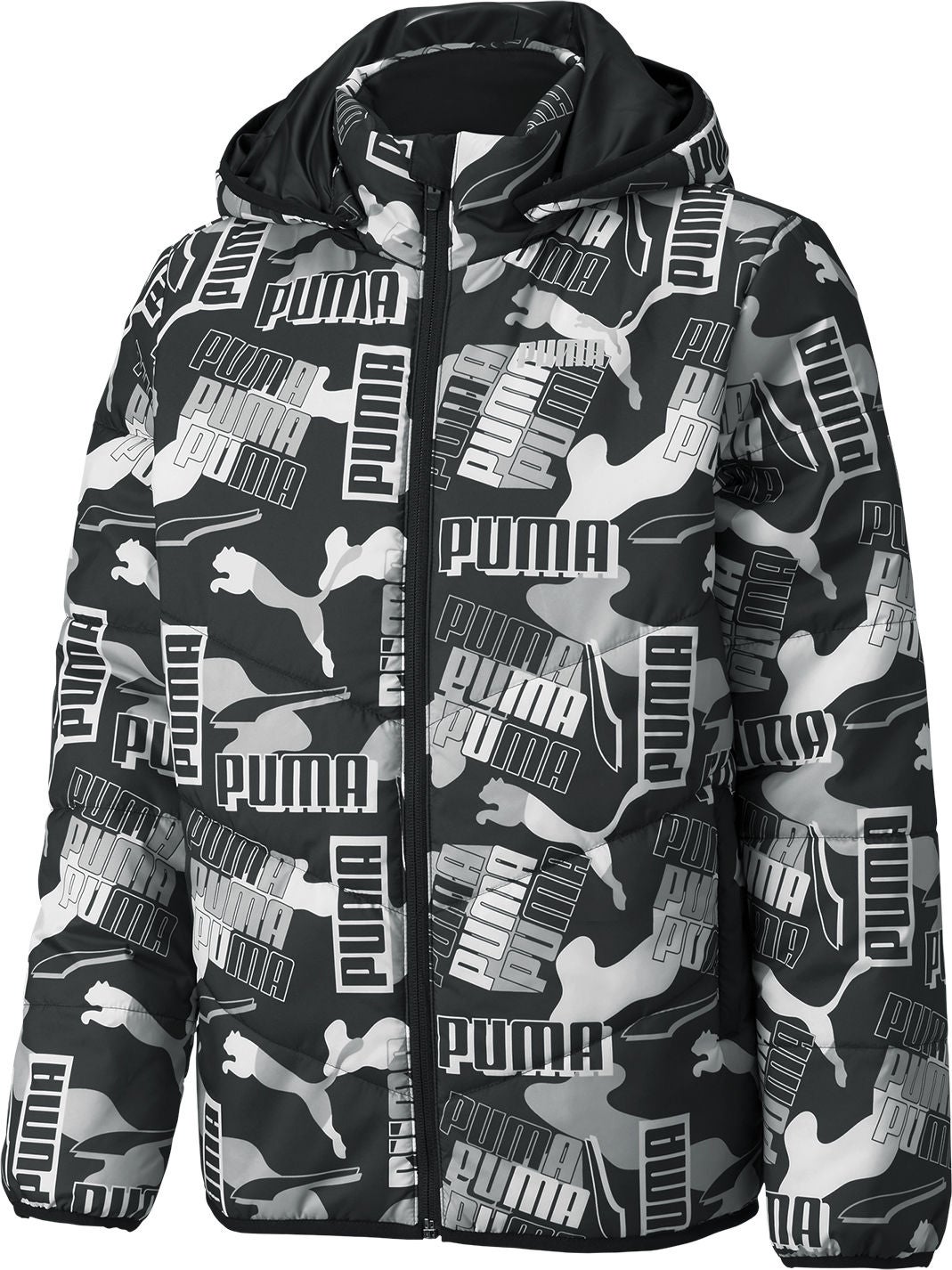 Puma Vinterjacka|Puma Black