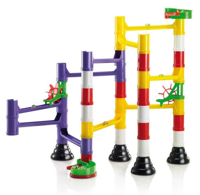 Quercetti Marble Run Basic 45 delar|