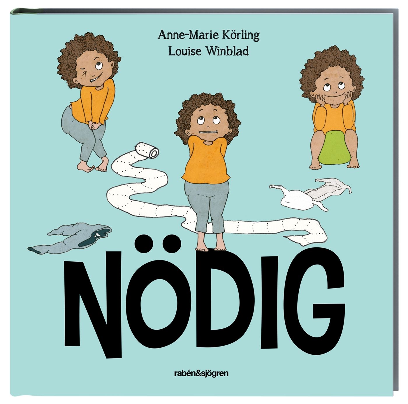 Rabén &  Sjögren Bok Nödig