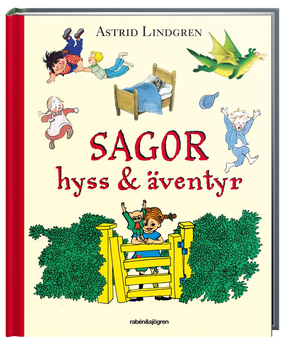 Rabén &  Sjögren Bok Sagor