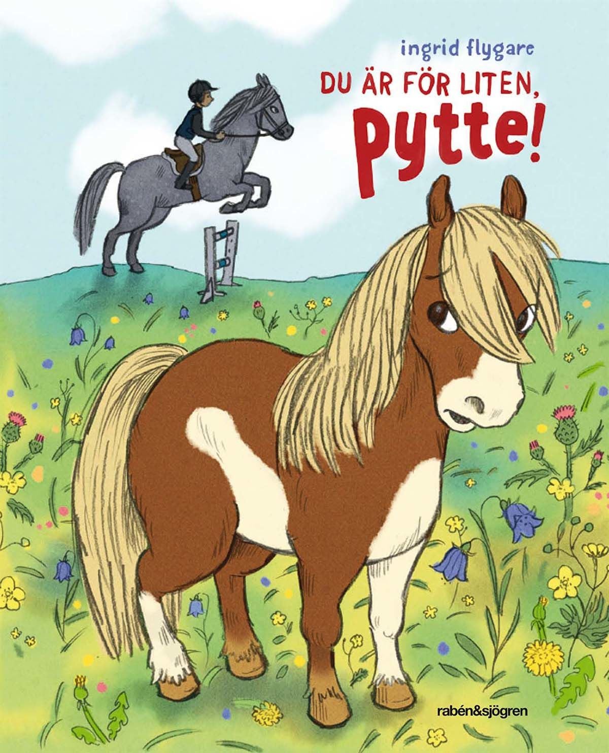 Rabén &  Sjögren Du Är För Liten