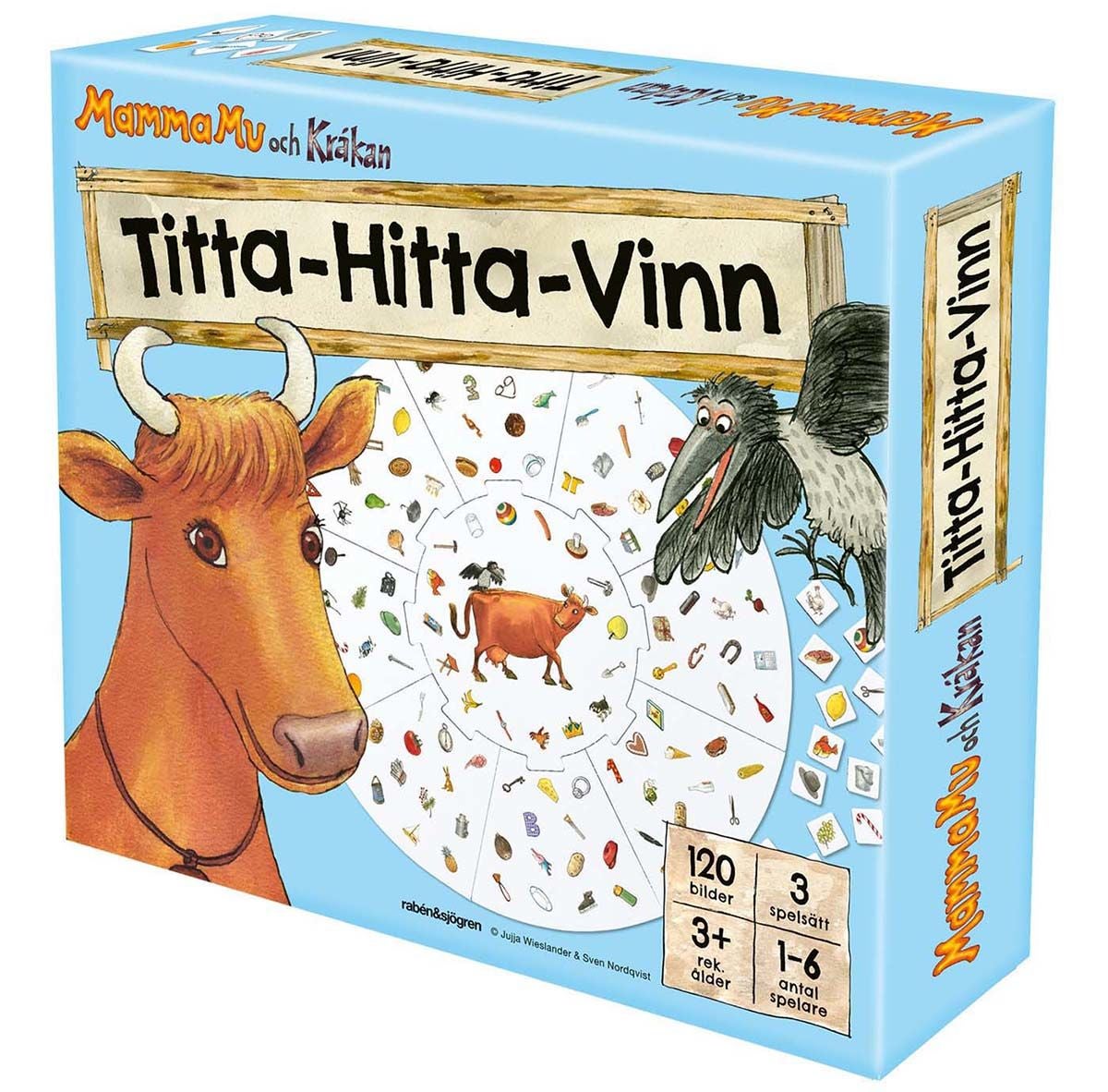 Rabén &  Sjögren Titta