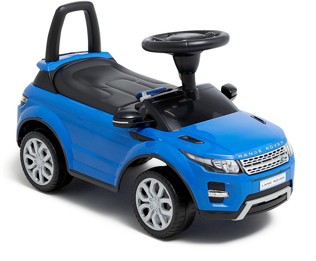 Range Rover Gåbil|Blå