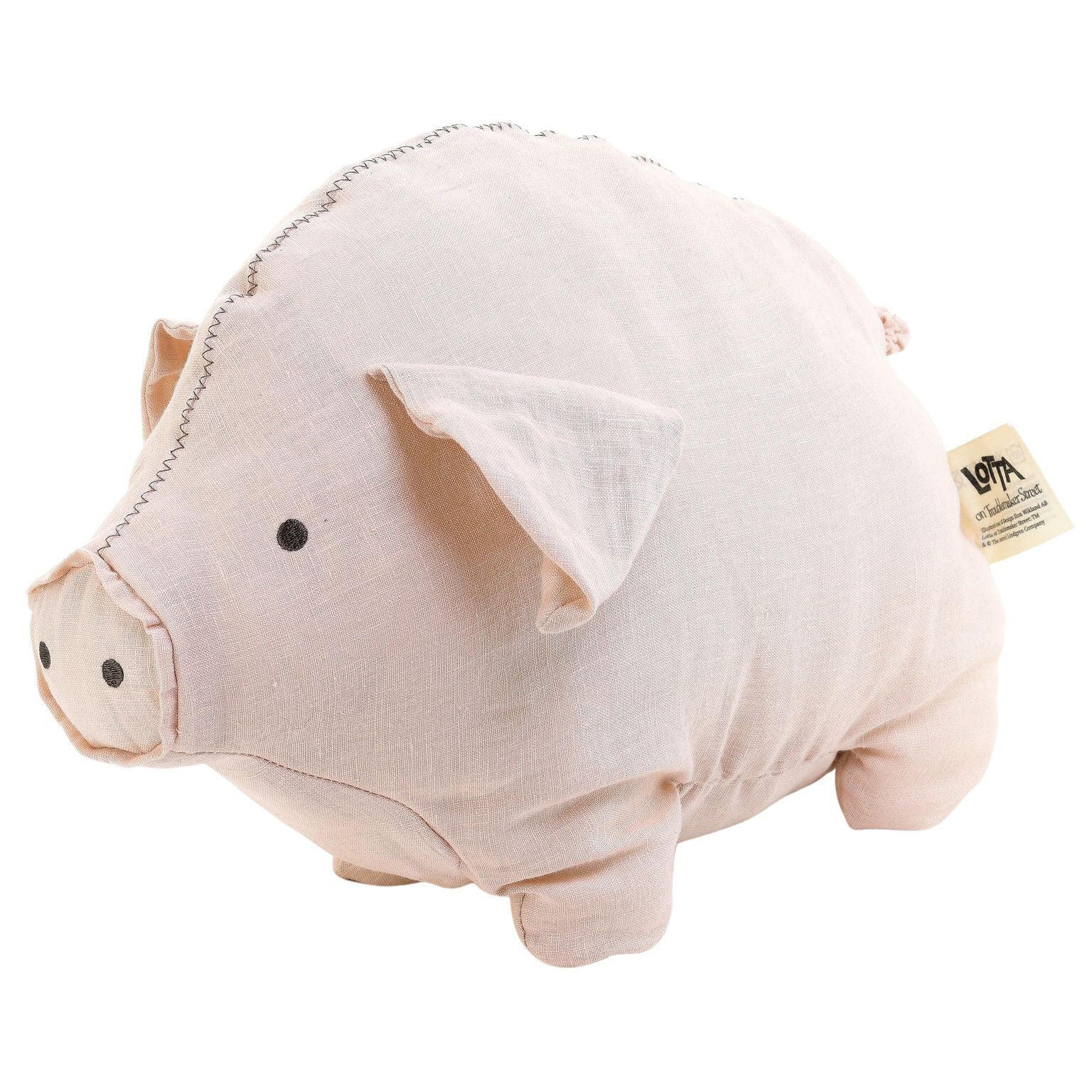 Rätt Start Lotta Gosedjur|