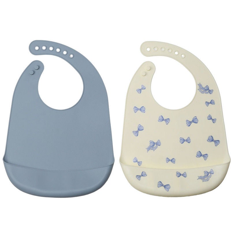 Rätt Start Madicken Haklappar Silikon 2p