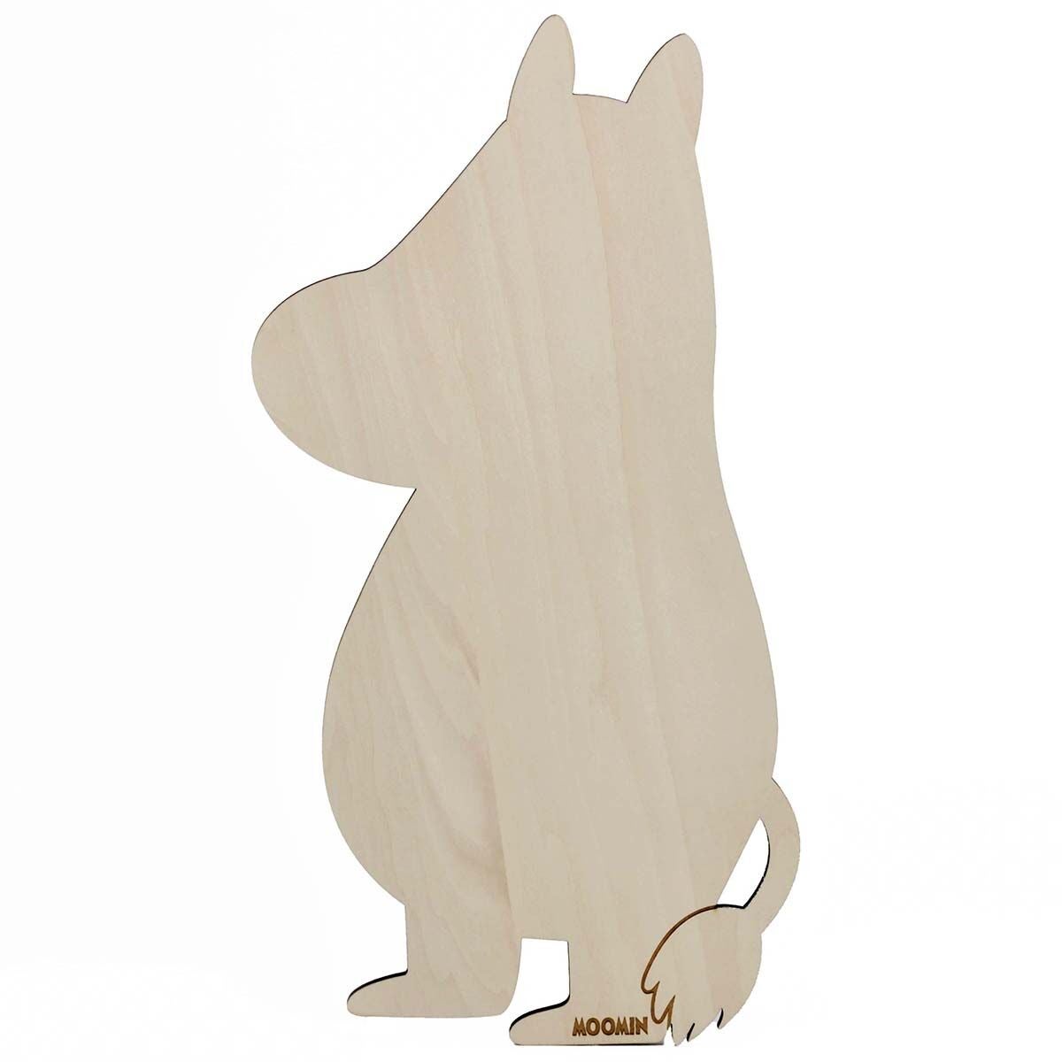 Rätt Start Moomin Wooden lamp|