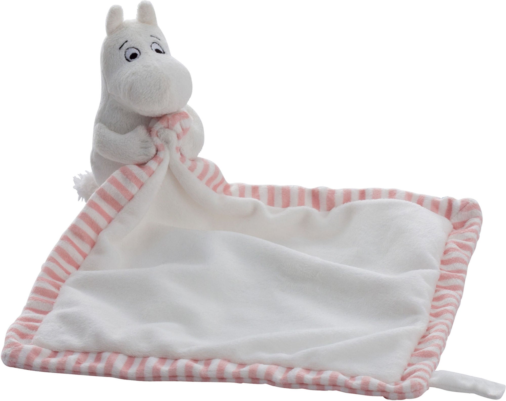 Rätt Start Mumin Snuttefiltskompis|Rosa