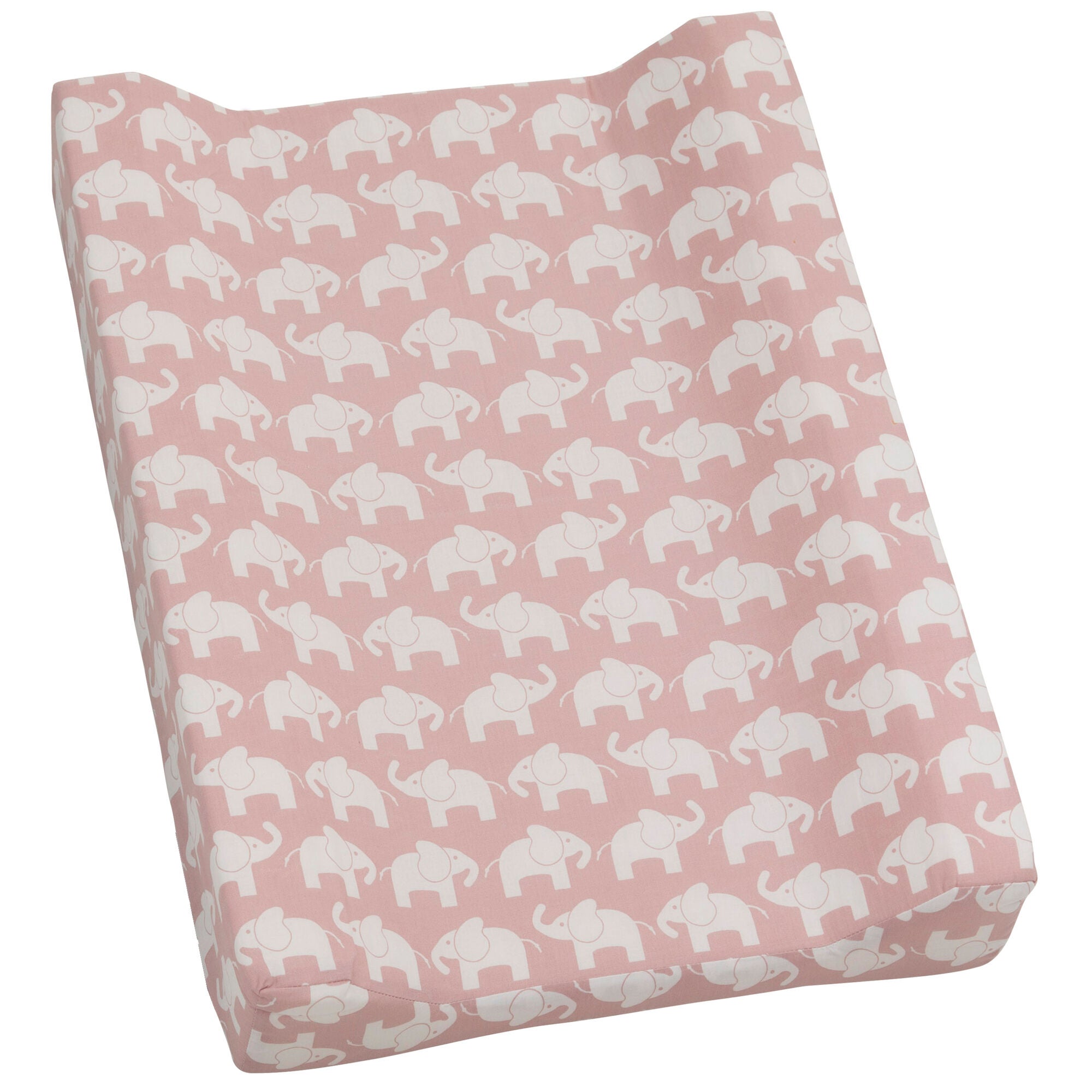 Rätt Start Skötbädd Elefant Rosa