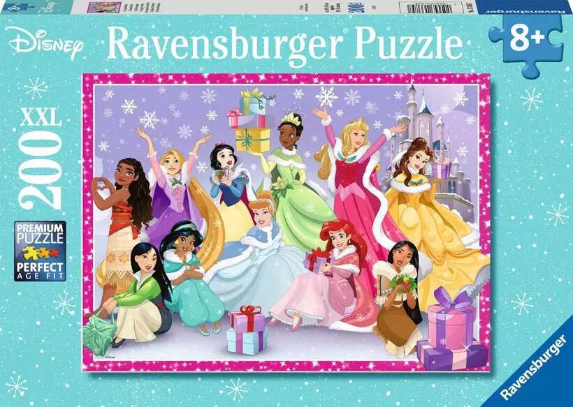Ravensburger Disney Princess XXL Pussel 200 Bitar|