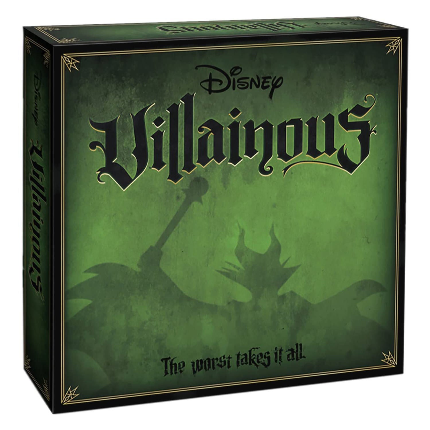 Ravensburger Disney Villainous Brädspel ENG|