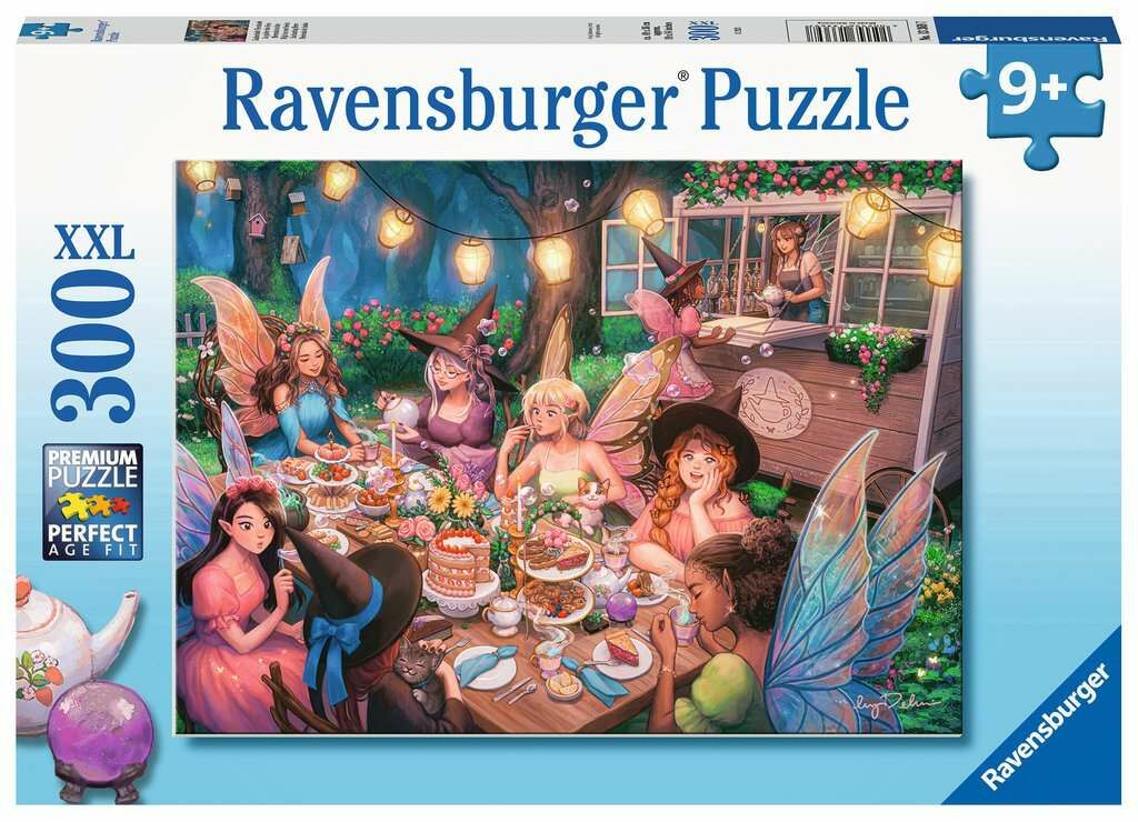 Ravensburger Enchanting Brew Pussel 300 Bitar