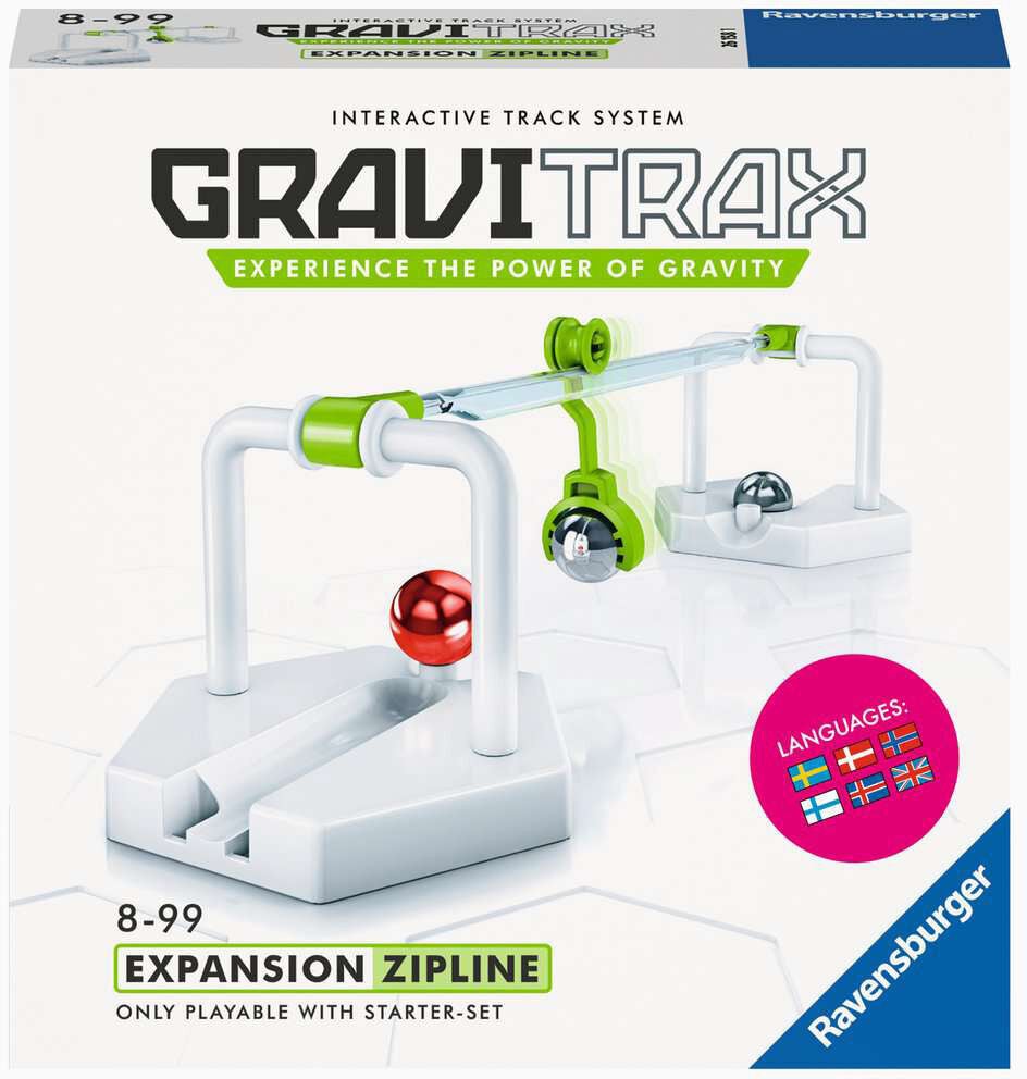 Ravensburger GraviTrax Expansionspaket Element Zipline|