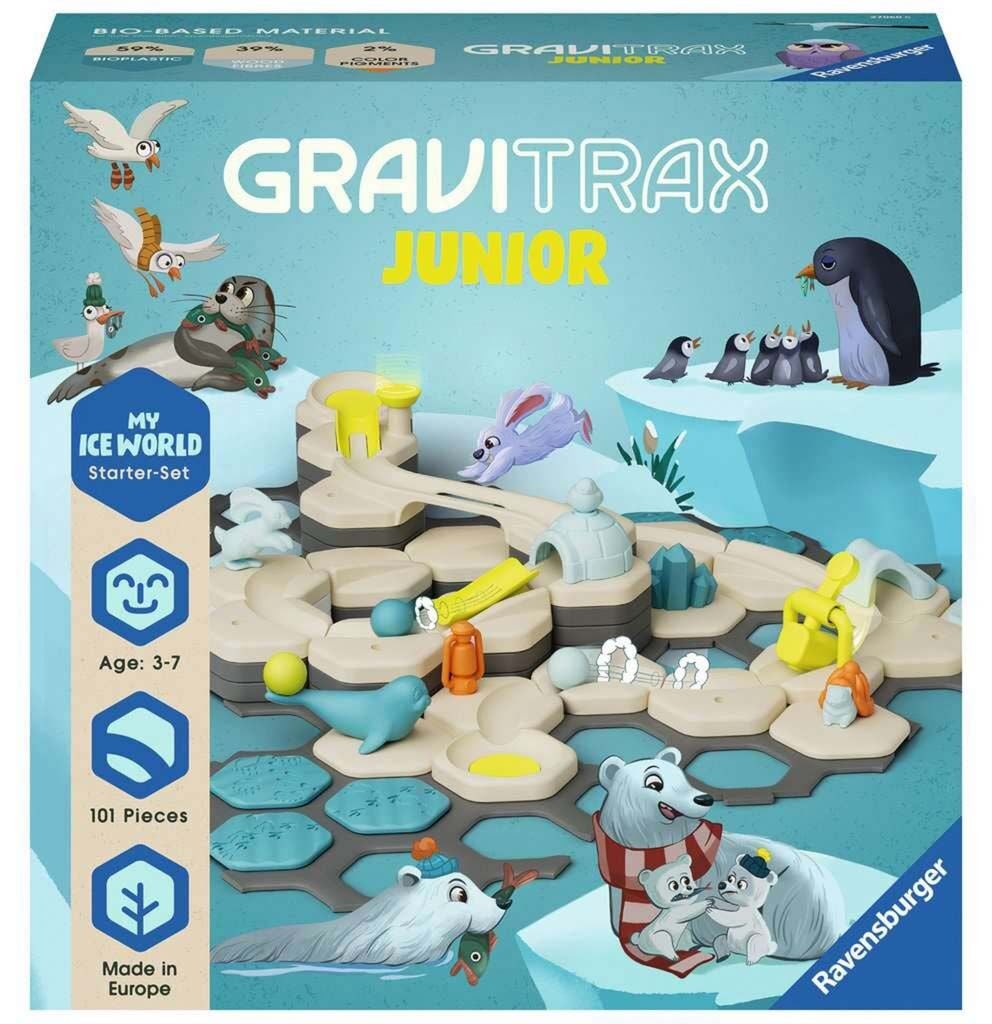 Ravensburger GraviTrax Junior Kulbana Startset Is|