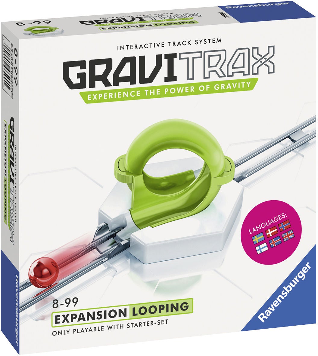 Ravensburger GraviTrax Loopar|