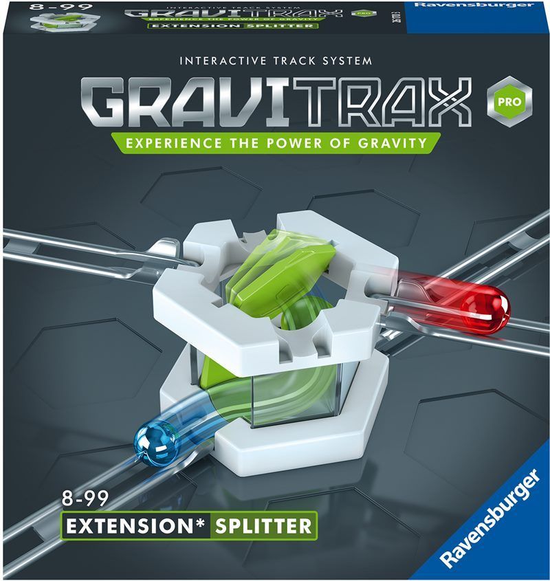 Ravensburger GraviTrax PRO Extension Splitter|