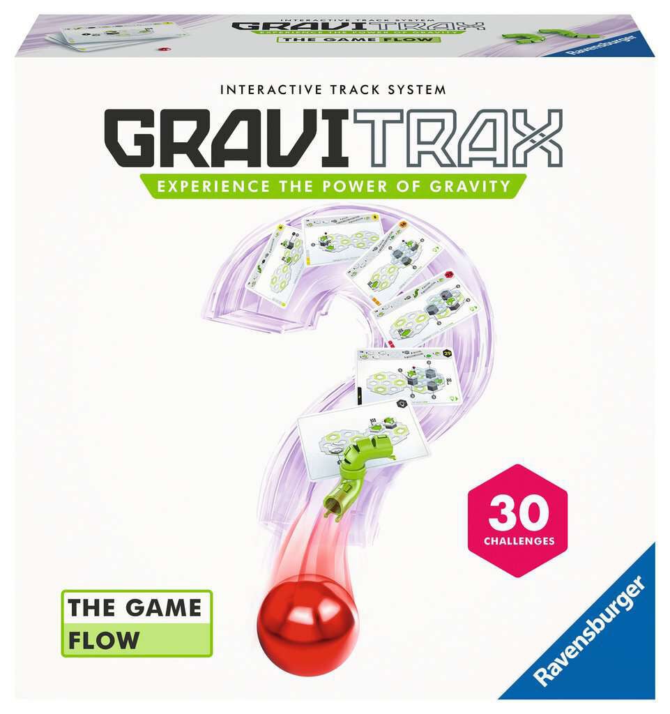 Ravensburger GraviTrax The Game Flow Kulbana|Flerfärgad