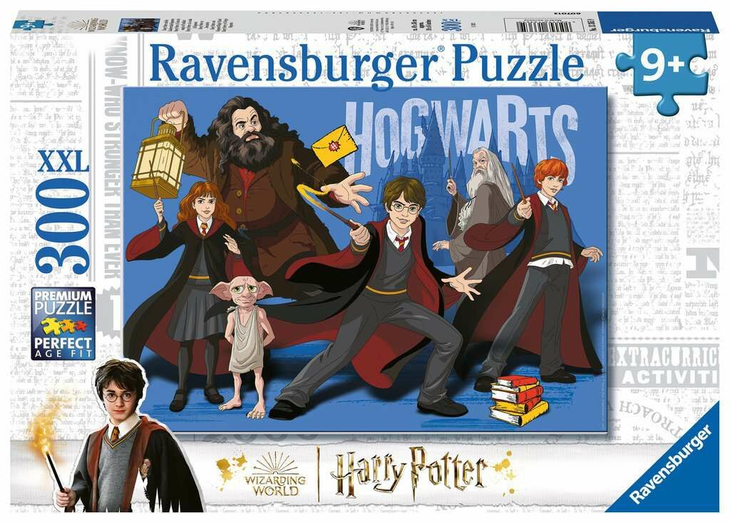 Ravensburger Harry Potter Magic Pussel 300 Bitar