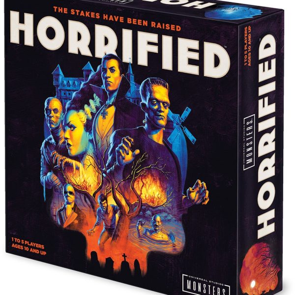 Ravensburger Horrified The Stakes Have Been Raised Sällskapsspel|