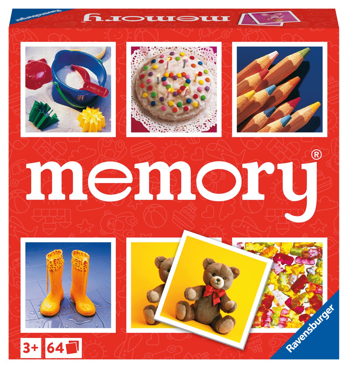 Ravensburger Junior Memory|
