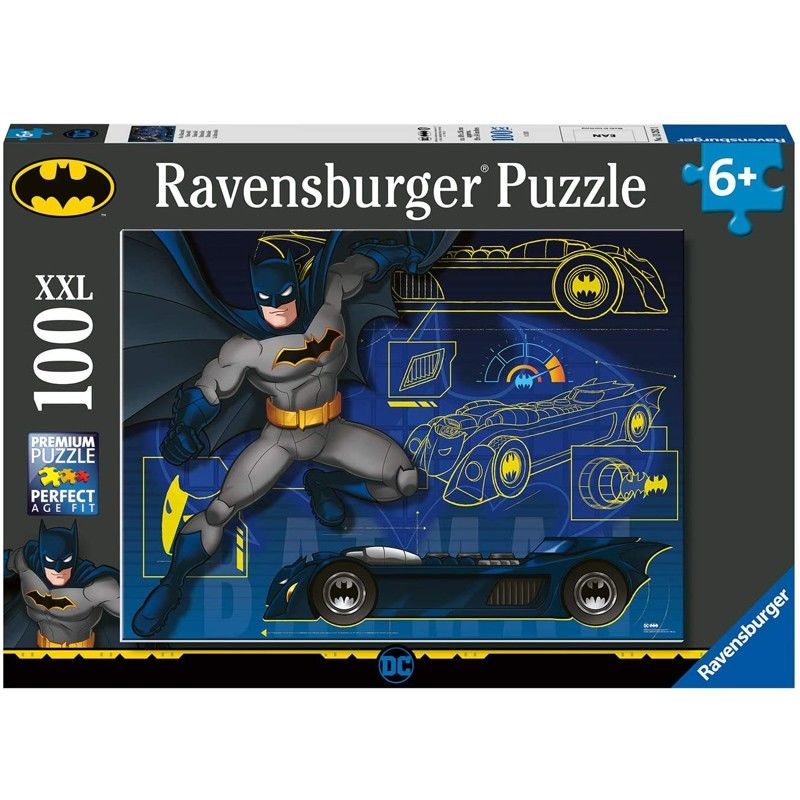 Ravensburger Pussel Batman