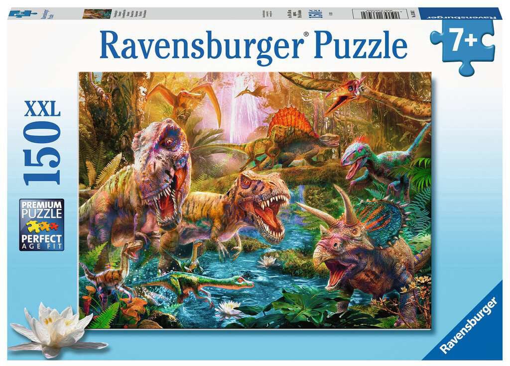 Ravensburger Pussel Dinosaurs XXL 150 Bitar|
