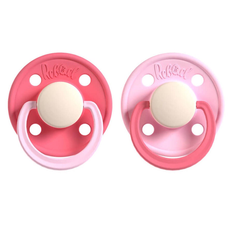 Rebael Napp 2-pack Stl 2|Hot Pearly Flamingo/Rising Pearly Lobster