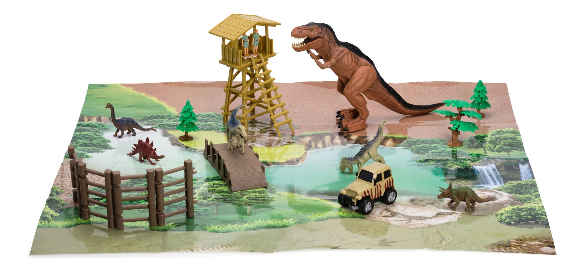 Redbox Dinosaurie Lekset 20 St|