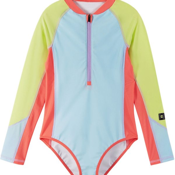 Reima Aalloilla UV-Baddräkt|Blue