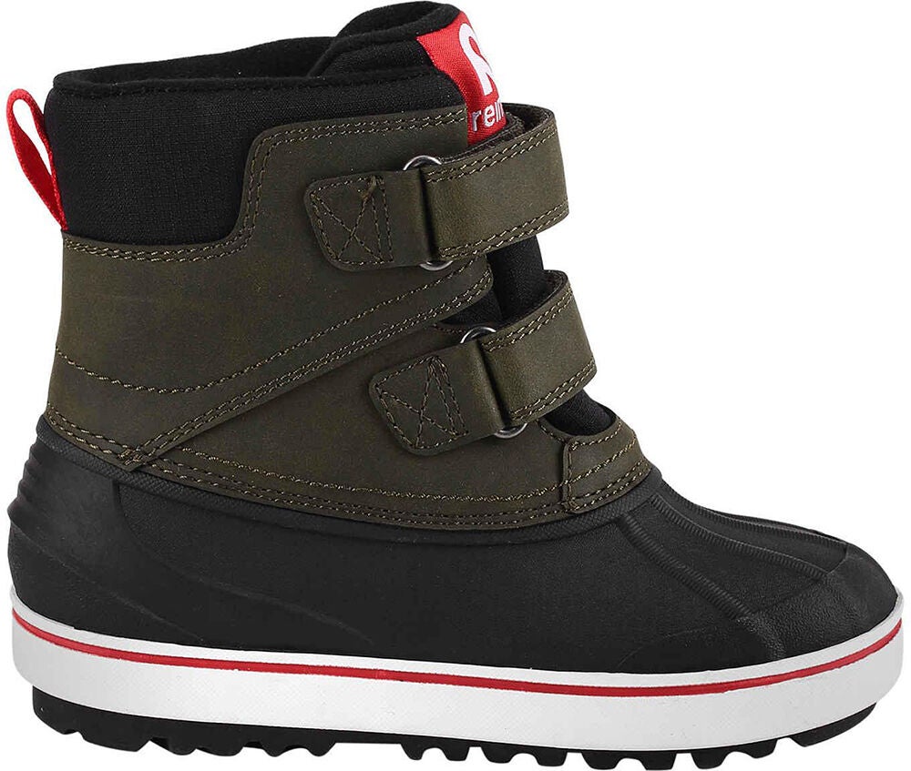 Reima Coconi Vinterkängor|Khaki Green