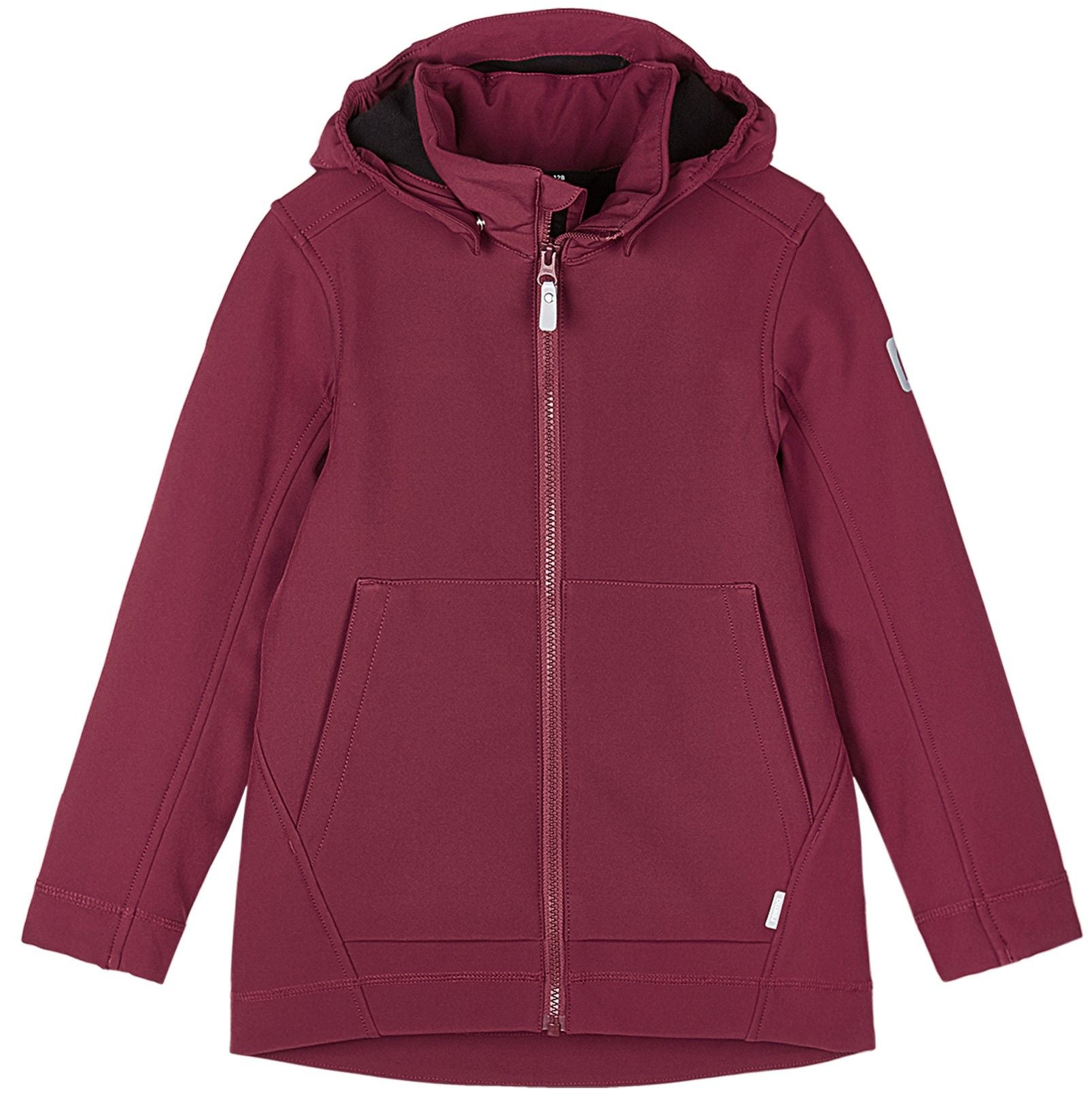 Reima Espoo Softshelljacka|Jam Red