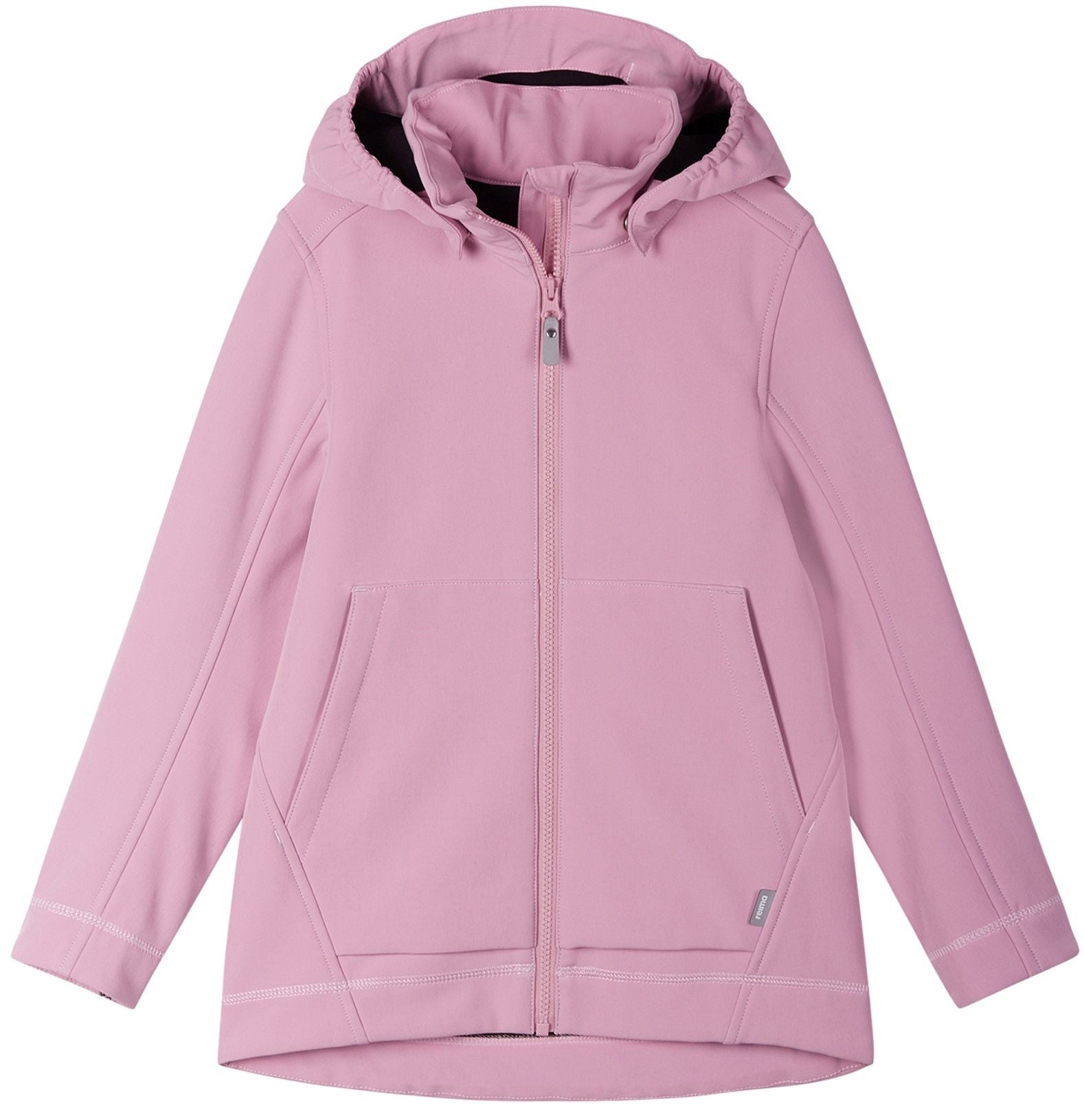 Reima Espoo Softshelljacka|Rosy Pink