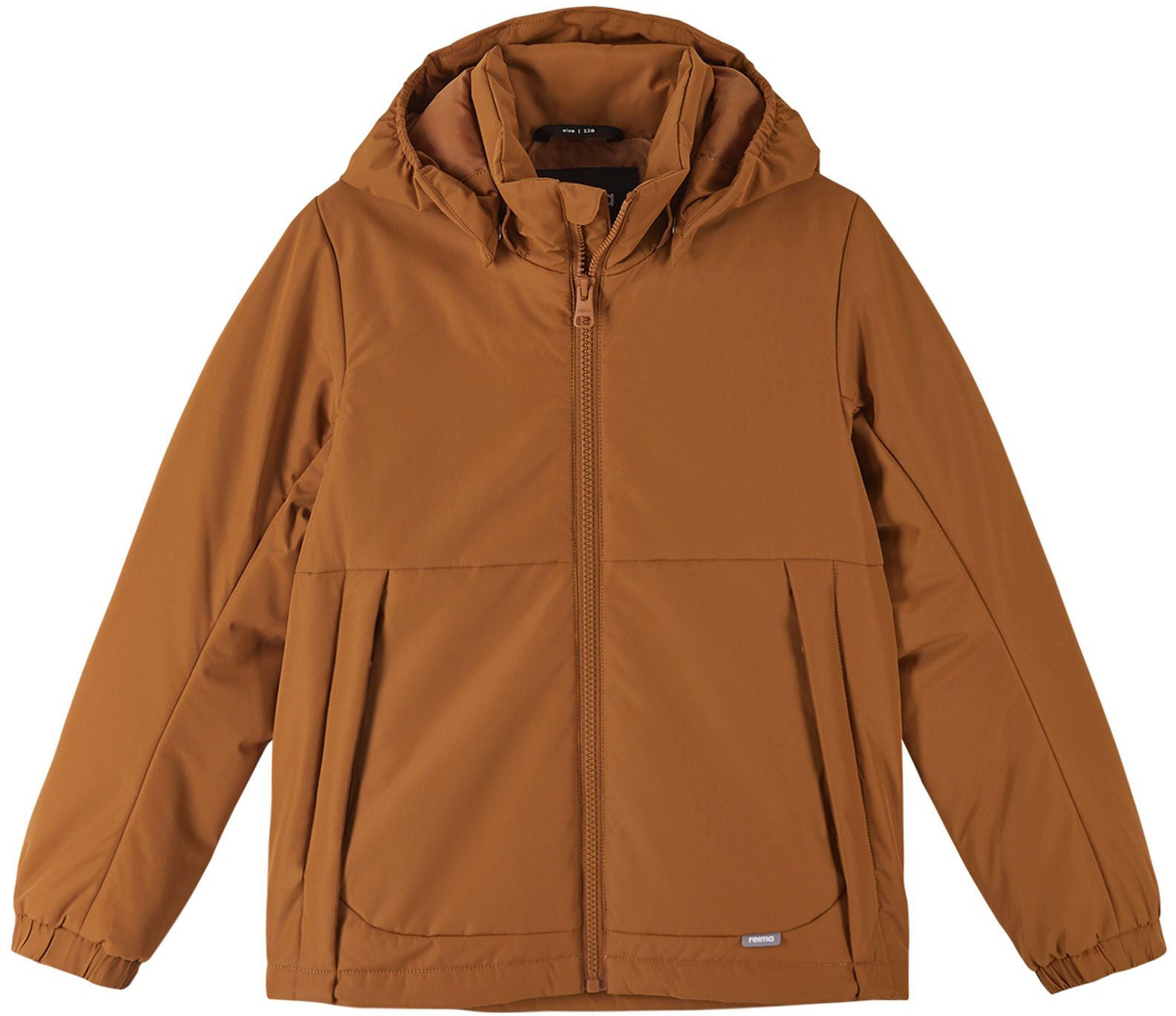 Reima Falkki Vadderad Jacka|Cinnamon Brown