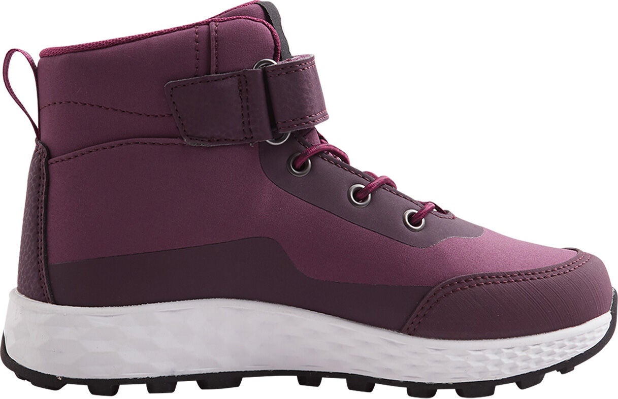 Reima Hiipien WP Sneakers|Deep Purple