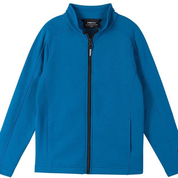 Reima Jauhatus Fleecejacka|Marinblå