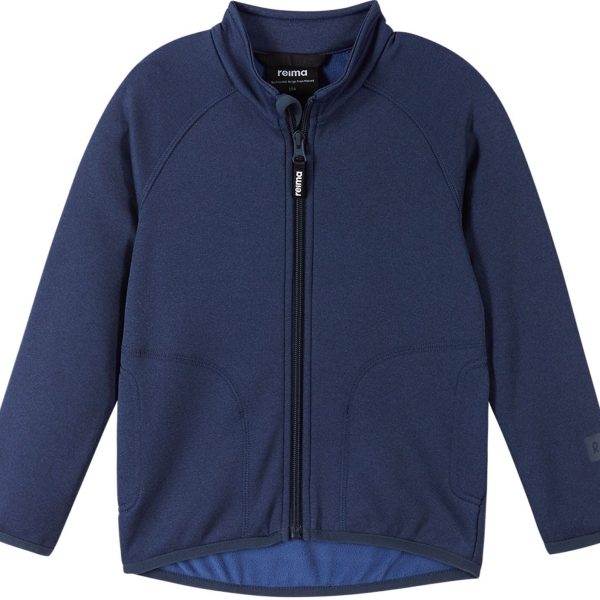 Reima Kahvilla Fleecejacka|Navy