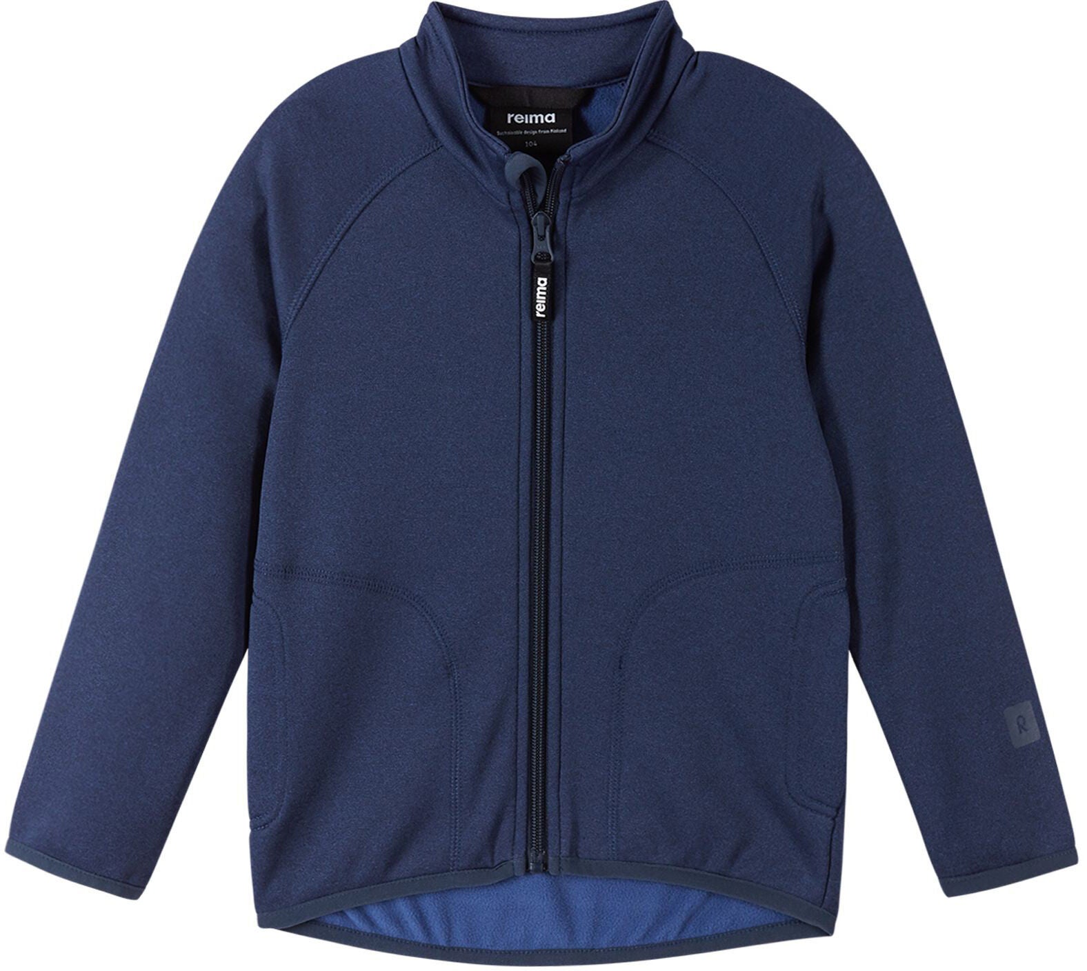 Reima Kahvilla Fleecejacka|Navy